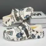 Chausson Moderne Fourré Homme 6