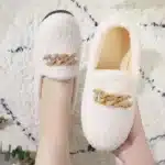 Chaussons Mocassins Femme 6