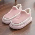 Chausson Montant Caoutchouc Fourré 7