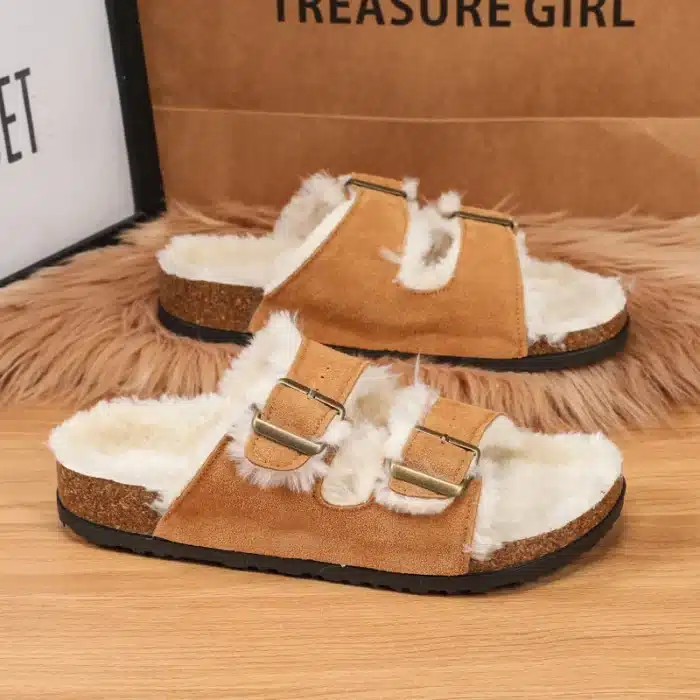 Pantoufles Birk Hiver 1