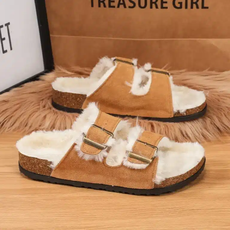 Pantoufles Birk Hiver 1