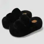 Chausson Fourrure Compensé 4