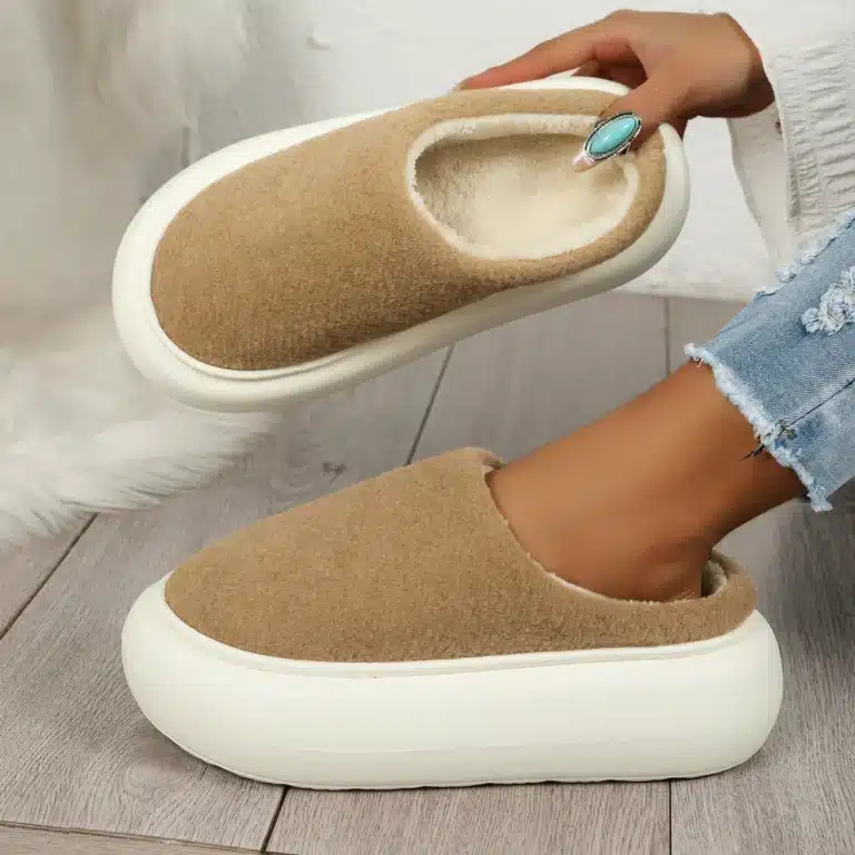 Gros Chausson Compensé Femme 2