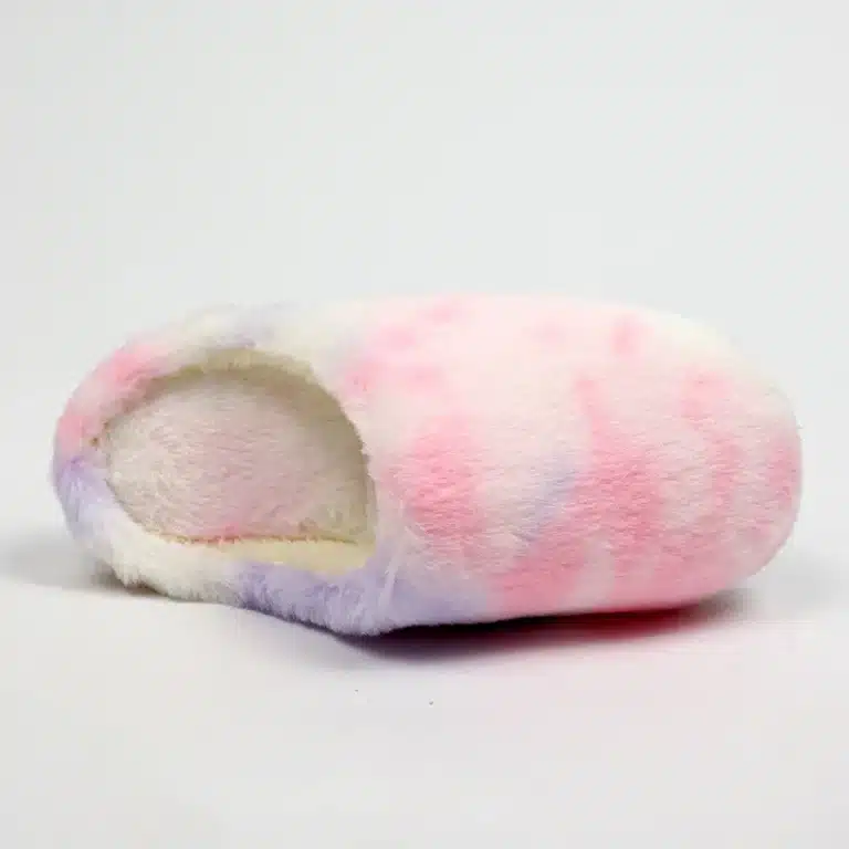 Pantoufle Multicolore Femme 3