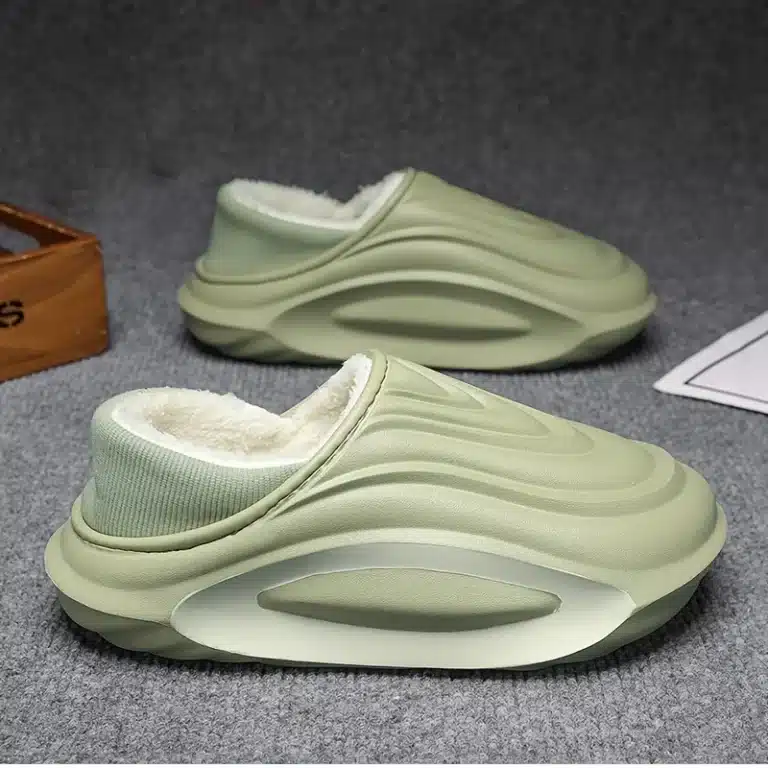 Pantoufles Basket Mixtes Antidérapantes 2