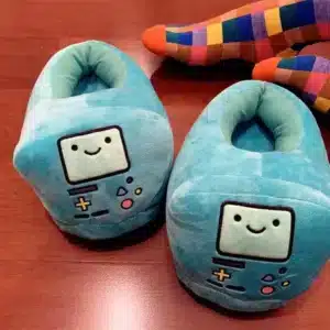 Chaussons Game Boy 1
