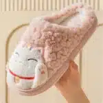 Chausson Chat Japonais 5