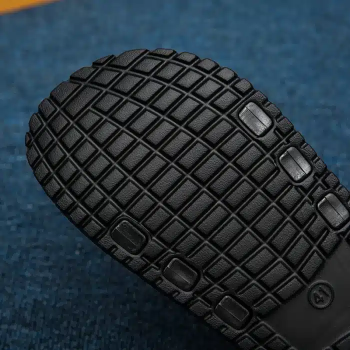 Pantoufles Ete Mixte Grande Taille 5