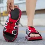 Pantoufle Claquette Ete Homme 4