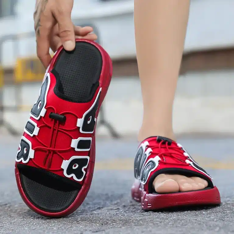 Pantoufle Claquette Ete Homme 4