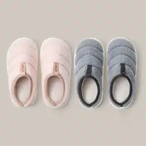 Chausson Pilou Semelle Epaisse 1