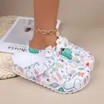 Pantoufle Sabot Infirmière 1