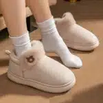 Chausson Bottine Ourson 2