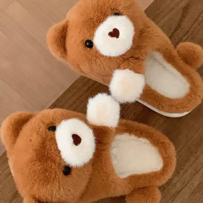 Chausson Ourson Calin 3