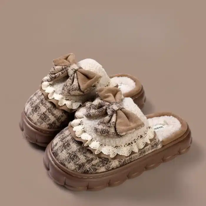 Chaussons Ouverts Mignons 3