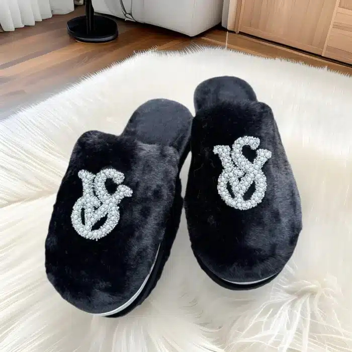 Chaussons Lavables En Machine 2