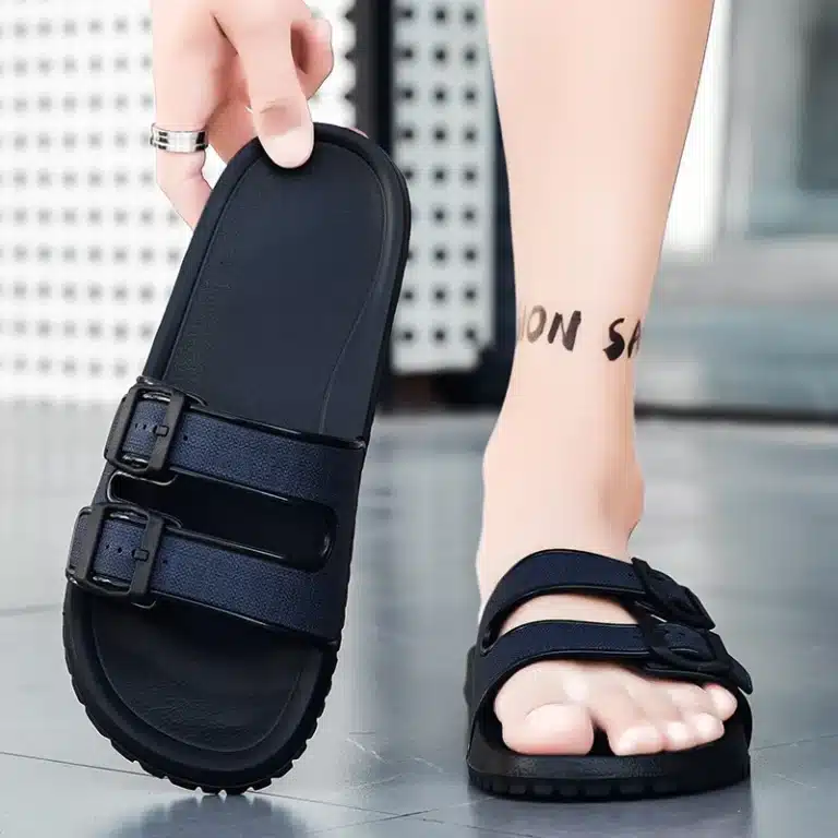 Pantoufles Ete Mixte Grande Taille 3