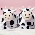 Pantoufle Vache Fermée 1