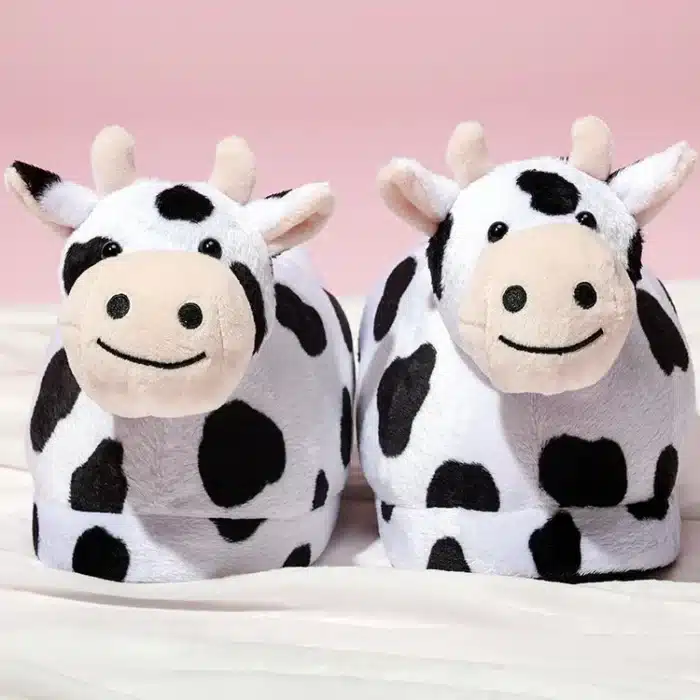 Pantoufle Vache Fermée 1