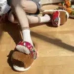 Pantoufles Capybara Chapka 2