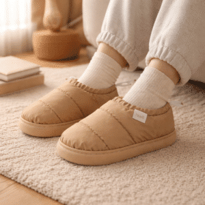 Pantoufle Doudoune Mixte