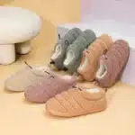 Chaussons Fermés Mixtes 3