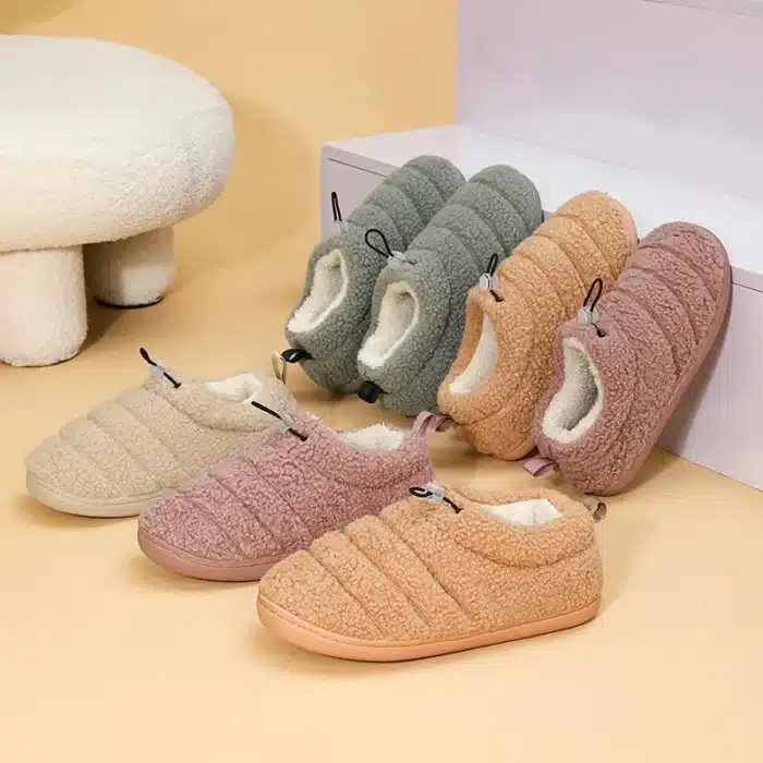 Chaussons Fermés Mixtes 3