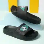 Pantoufle Ete Ballon De Foot Enfant 4