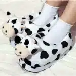 Pantoufle Vache Fermée 4