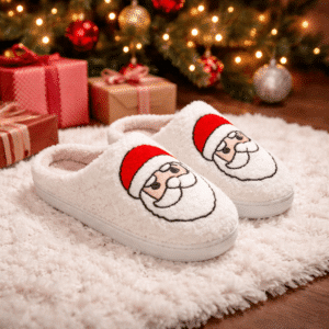 Chausson Tete de Père Noël