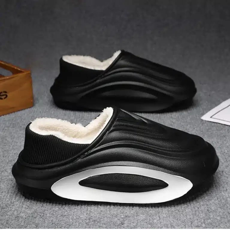 Pantoufles Basket Mixtes Antidérapantes 3