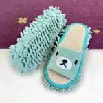 Chausson Nettoyage Ours 2