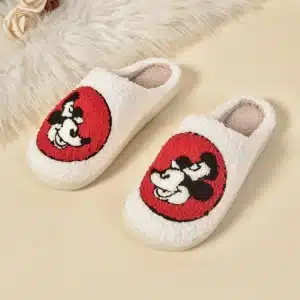 Chausson Mickey A L'Ancienne 3