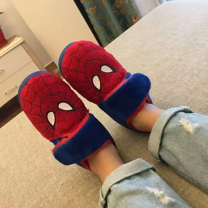 Chaussons Spiderman Enfant 2