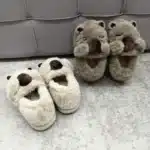 Chausson Capybara Endormi 4