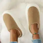 Gros Chausson Compensé Femme 3