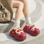 Pantoufles Chinoises Fermées 3