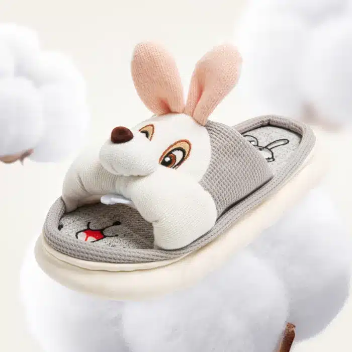Chausson Lapin Homme 5