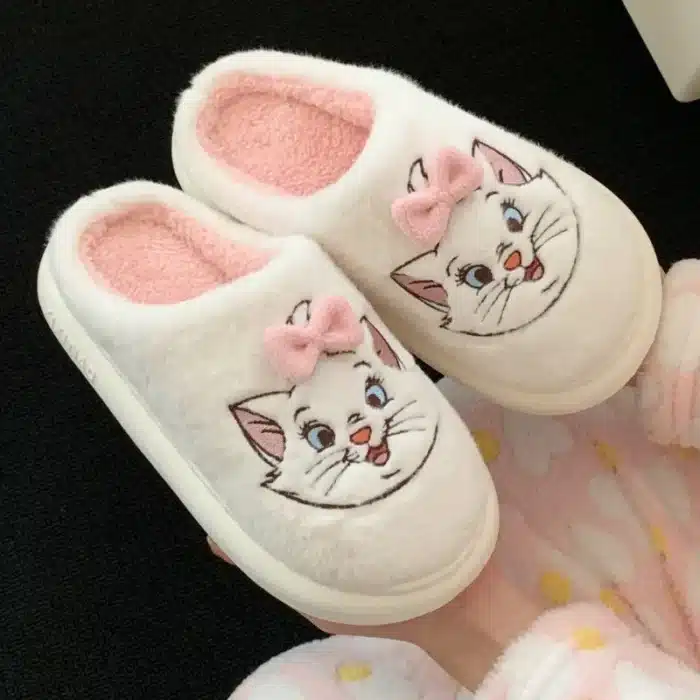 Chaussons Marie Les Aristochats 1