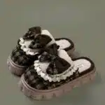 Chaussons Ouverts Mignons 1