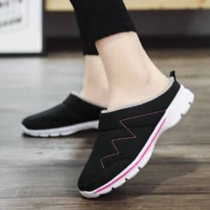 Pantoufles Inspiration Basket Femme