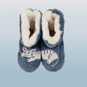 Chausson Chaussette Chat
