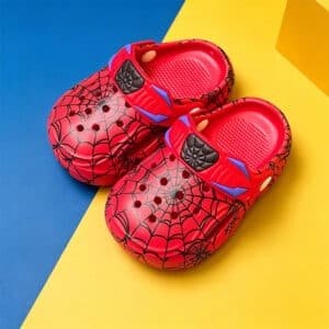 Chaussons Spiderman Enfant
