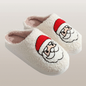 Chausson Tete de Père Noël