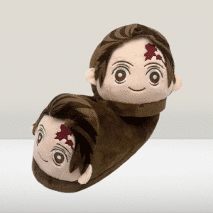 Pantoufles Demon Slayer