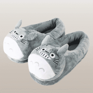 Chausson Totoro Ghibli