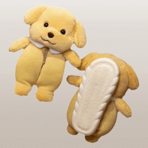 Chaussons Chiot Enveloppant