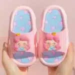 Chaussons Claquettes Princesse 1
