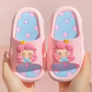 Chaussons Claquettes Princesse 1
