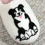 Chaussons Chien Border Collie 5